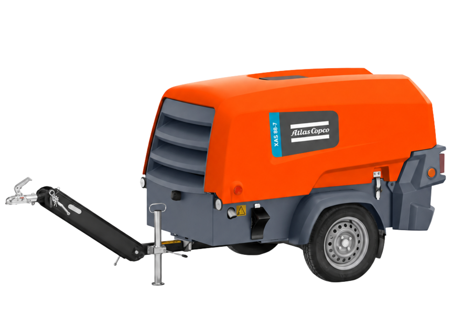 Atlas Copco XAS 88-7