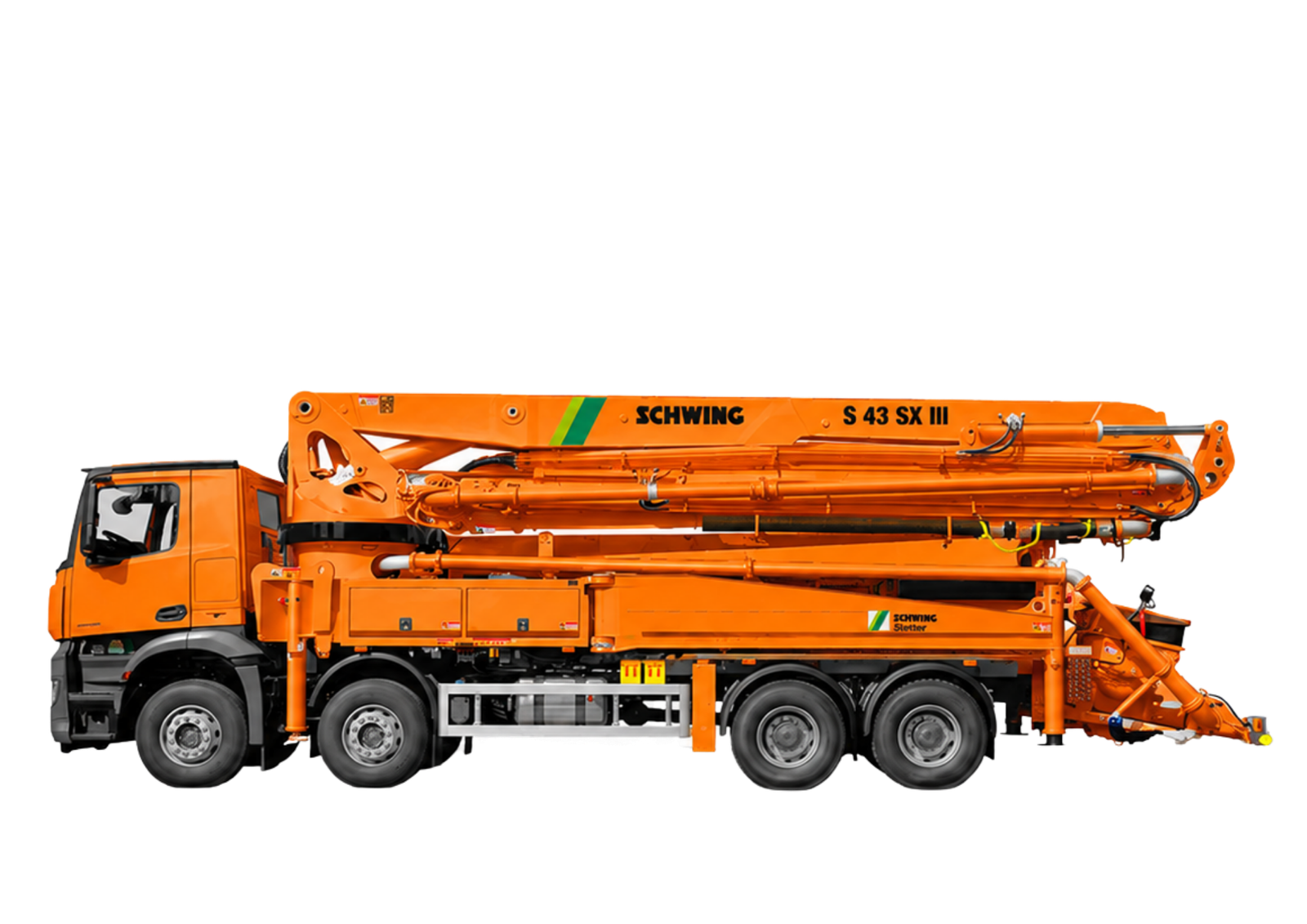 SCHWING S 43 SX
