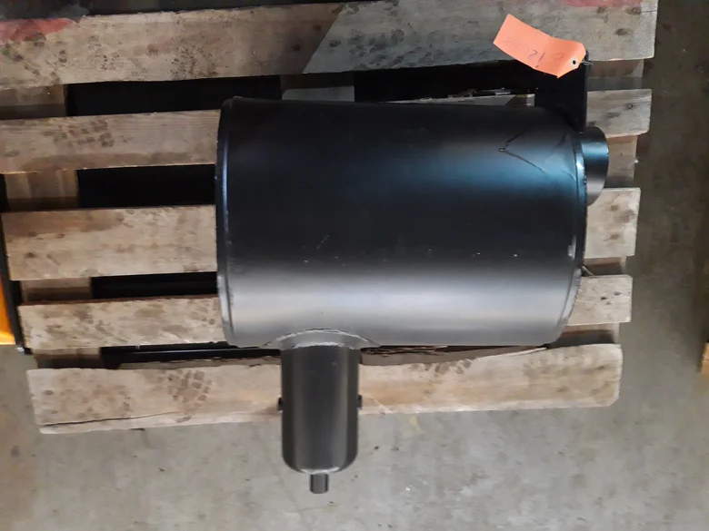 Used Muffler for Caterpillar 816B