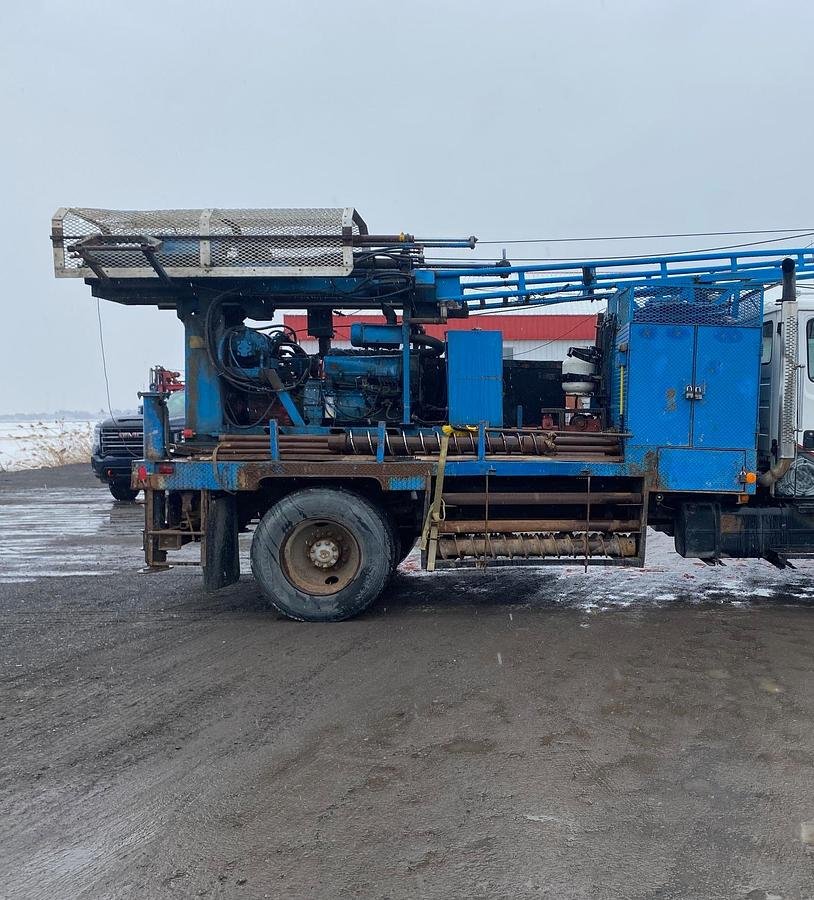 1972 Central Mine Equipment 75
