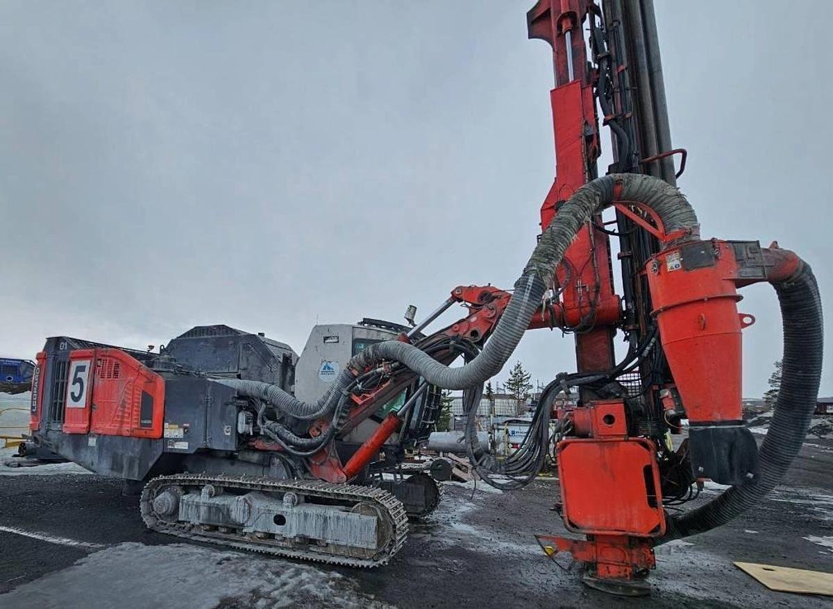 2020 Sandvik Leopard DI650i