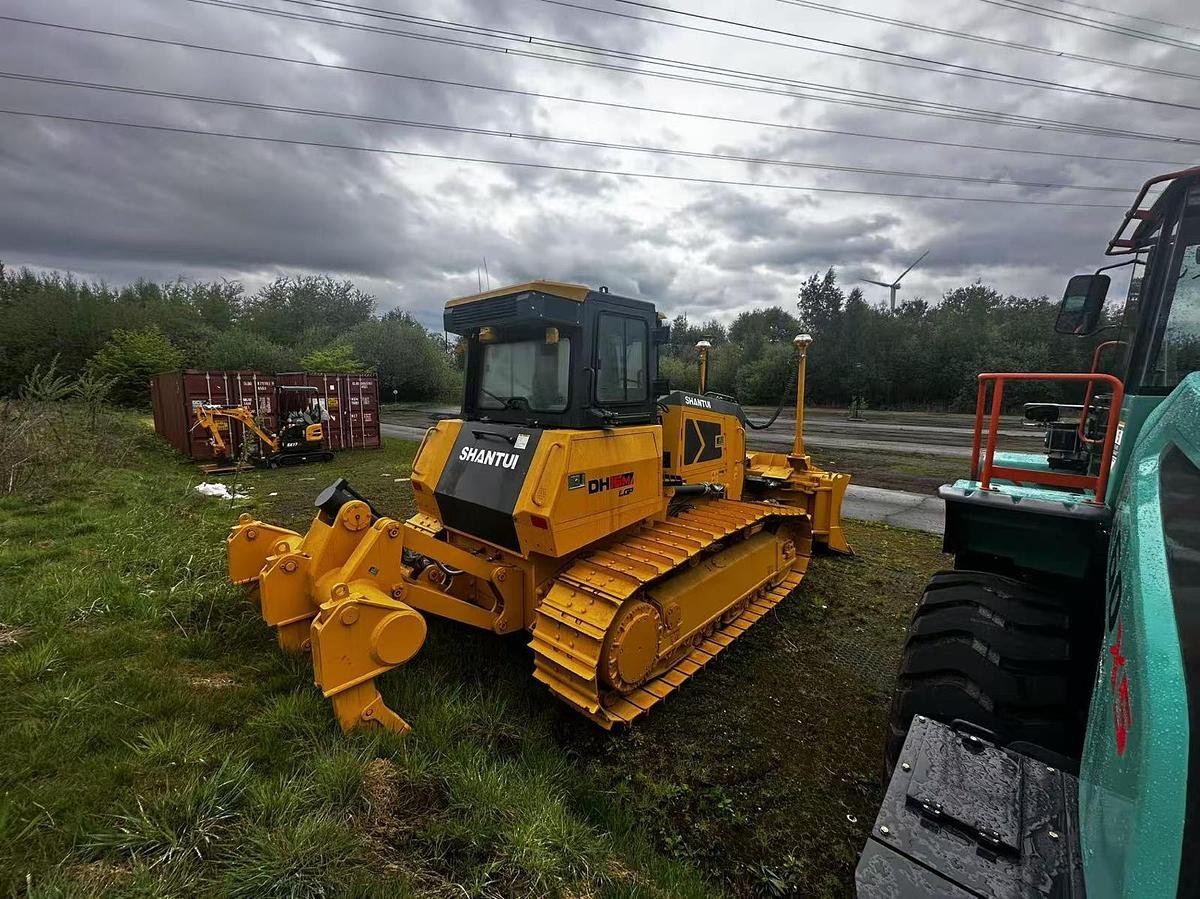 Bulldozer Shantui DH16M LGP 18.8 ton
